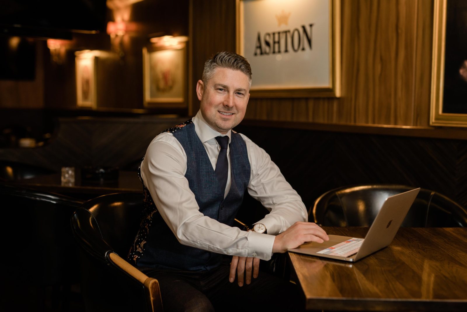 James Danley Real Estate Team Brand Photoshoot