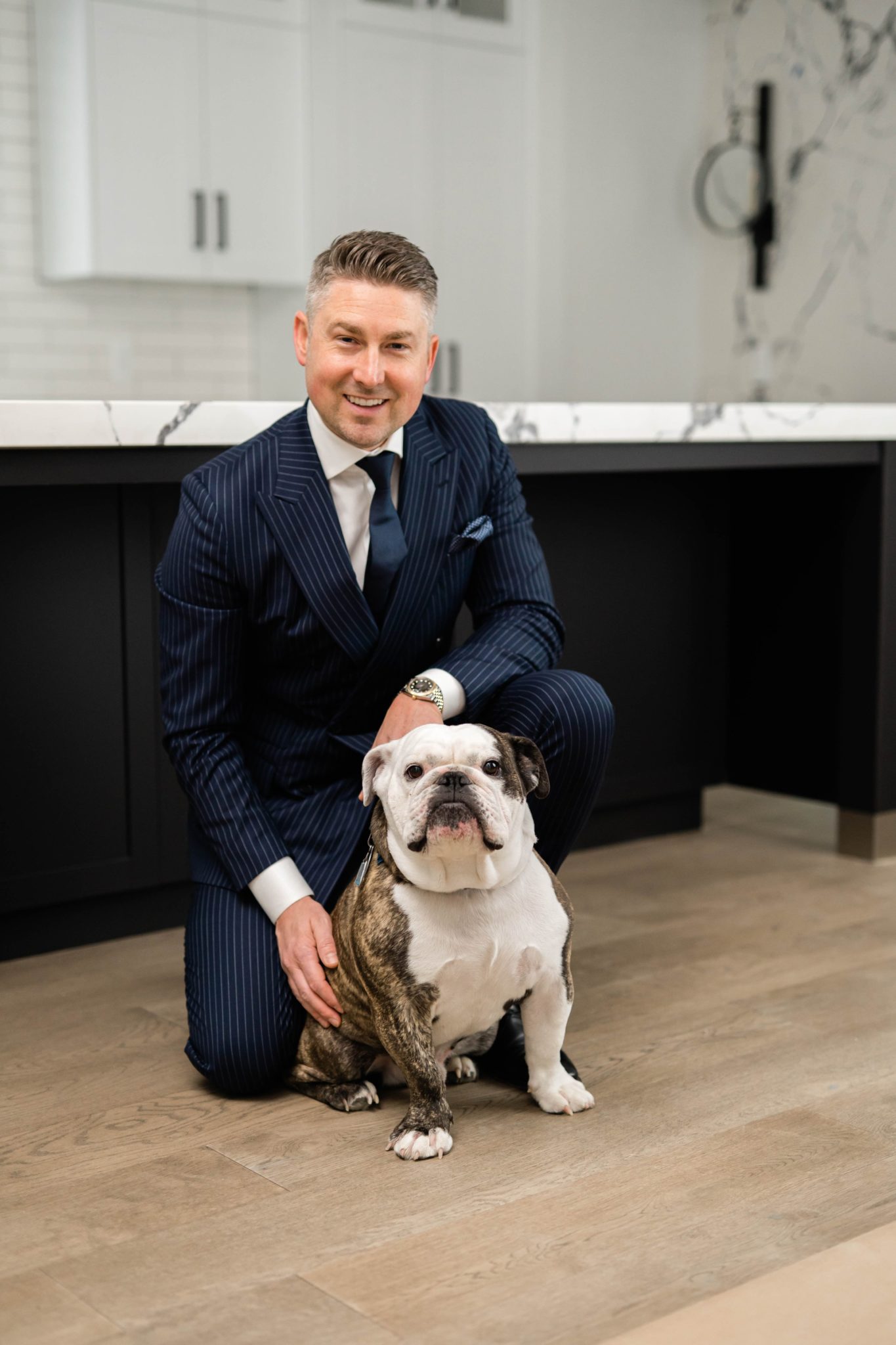 James Danley Real Estate Team Brand Photoshoot