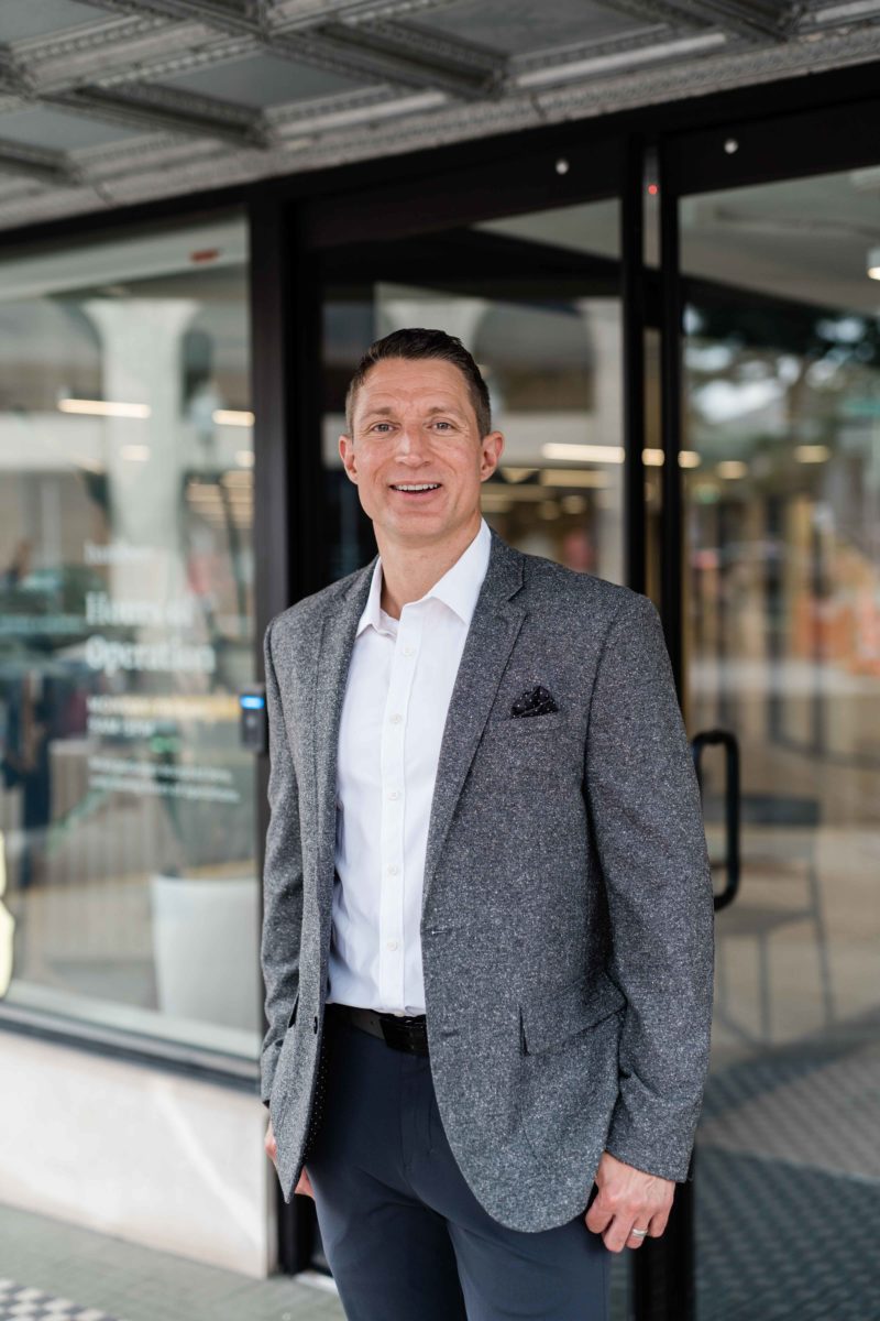 Woodward Square Realty